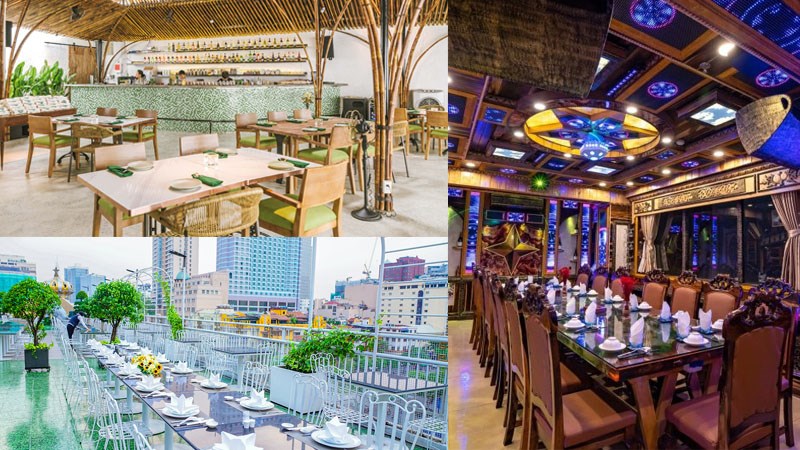 Top 12 nhà hàng rooftop quận 1 cực đẹp. Nơi hẹn hò lý tưởng
