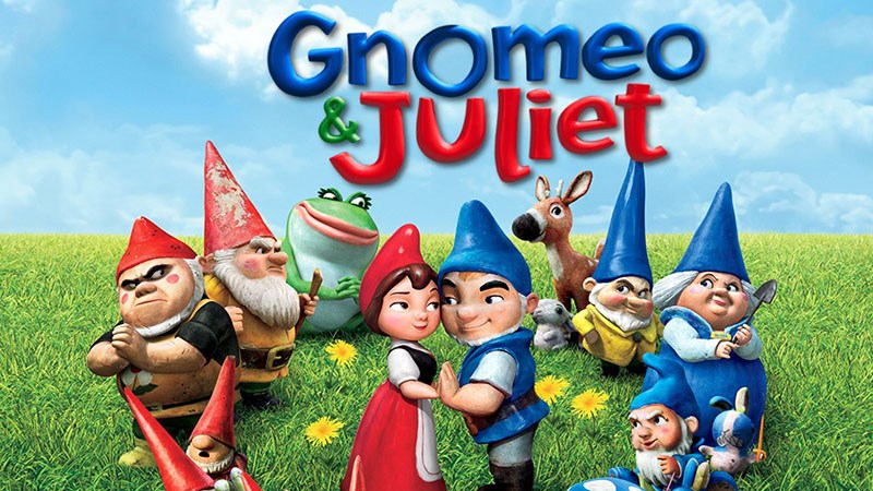 Gnomeo và Juliet