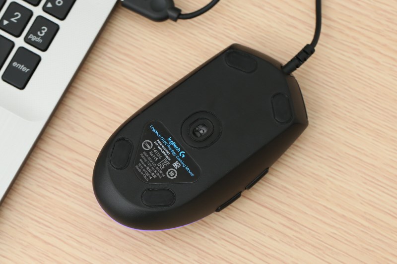 Logitech G102