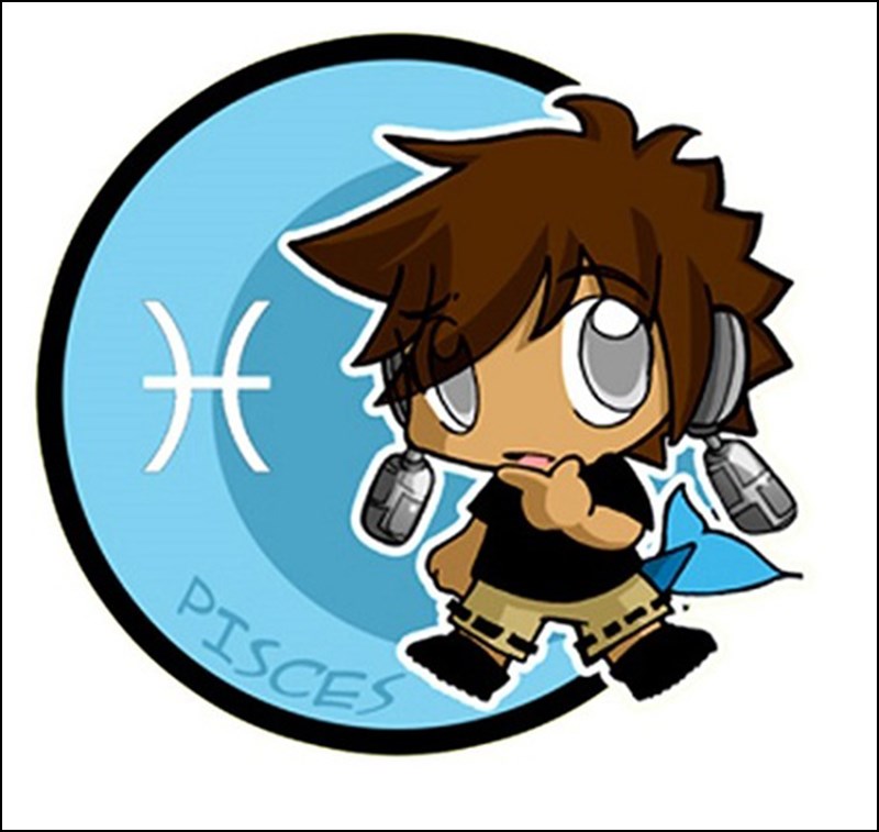 Chibi Cung Song Ngư 1