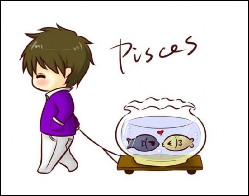 Chibi Cung Song Ngư 2