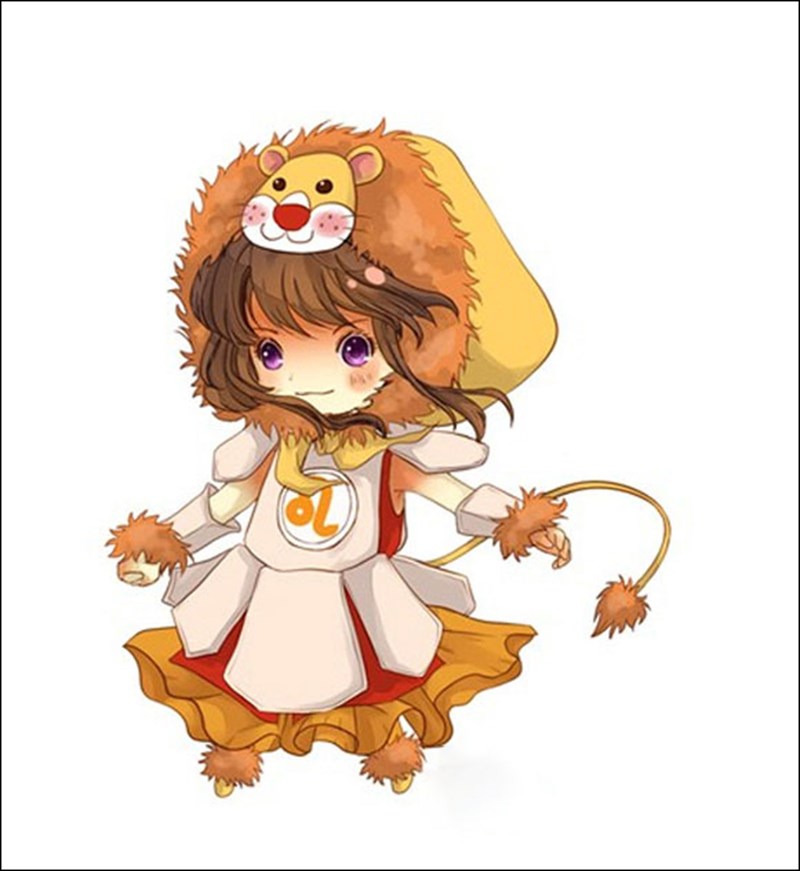 Chibi Cung Sư Tử