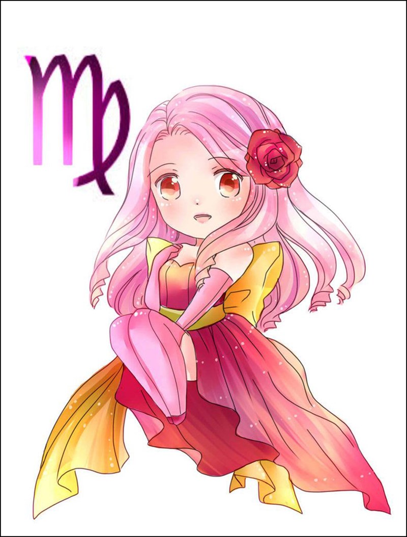 Chibi Cung Thiên Bình 2