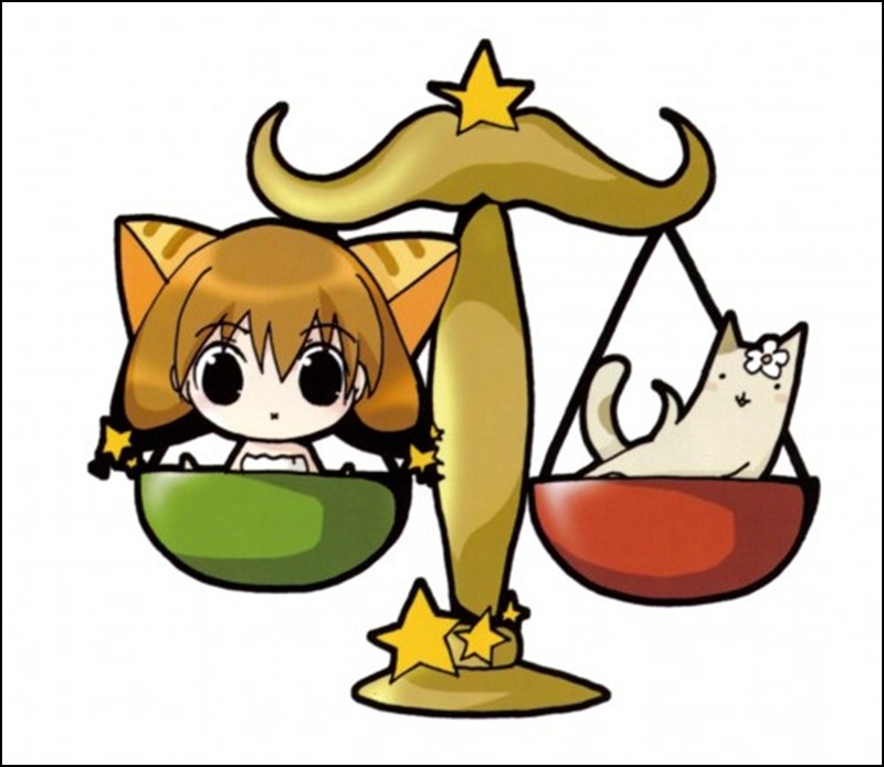 Chibi Cung Thiên Bình