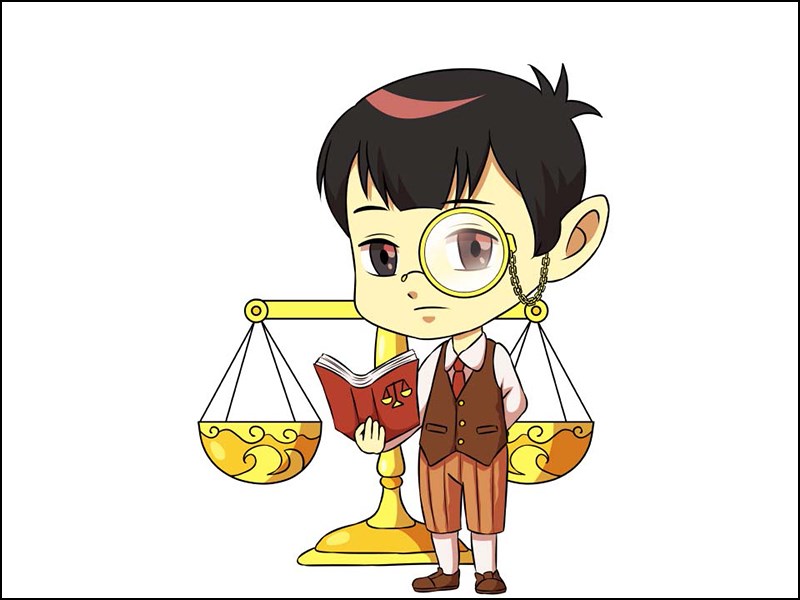 Chibi Cung Thiên Bình 3