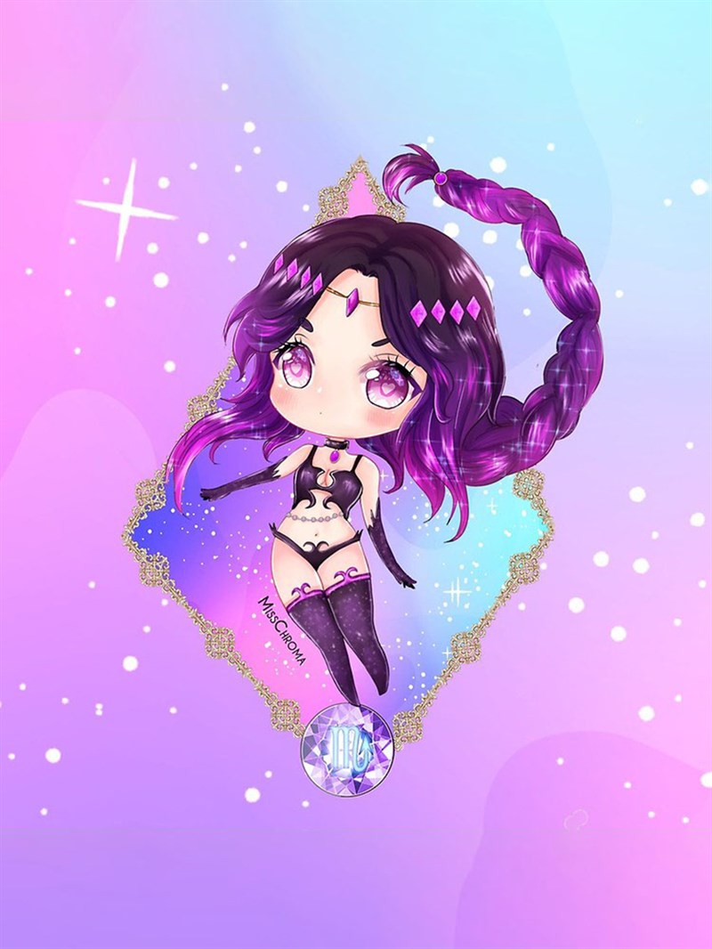 Chibi Cung Thần Nông ( Bọ Cạp) 2