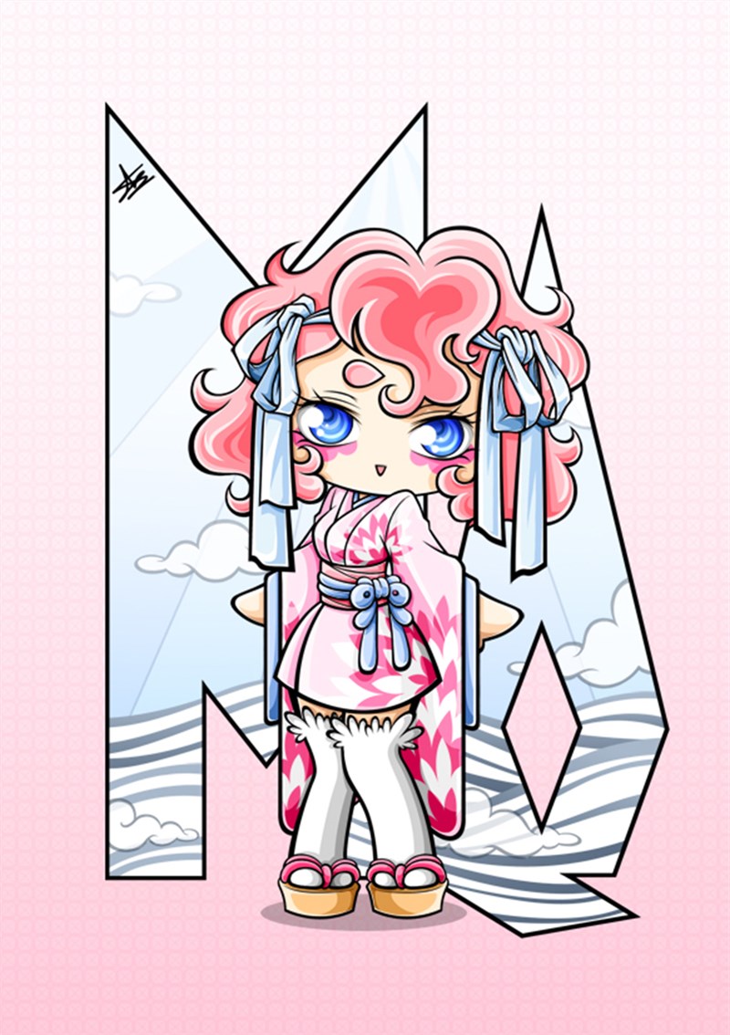 Chibi Cung Thần Nông ( Bọ Cạp) 4