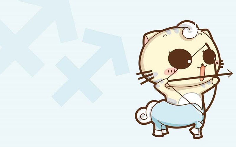 Chibi Cung Nhân Mã 1