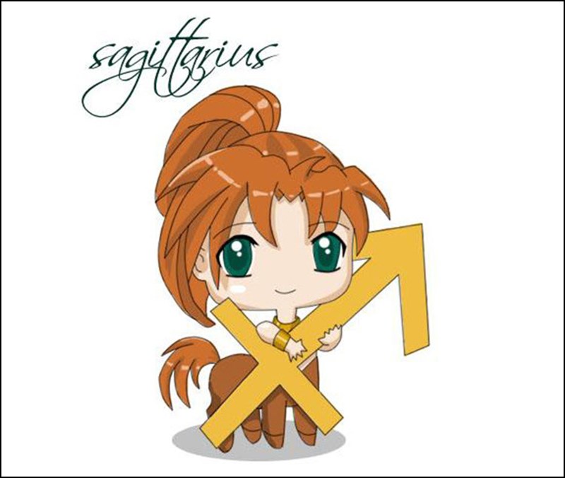 Chibi Cung Nhân Mã 3