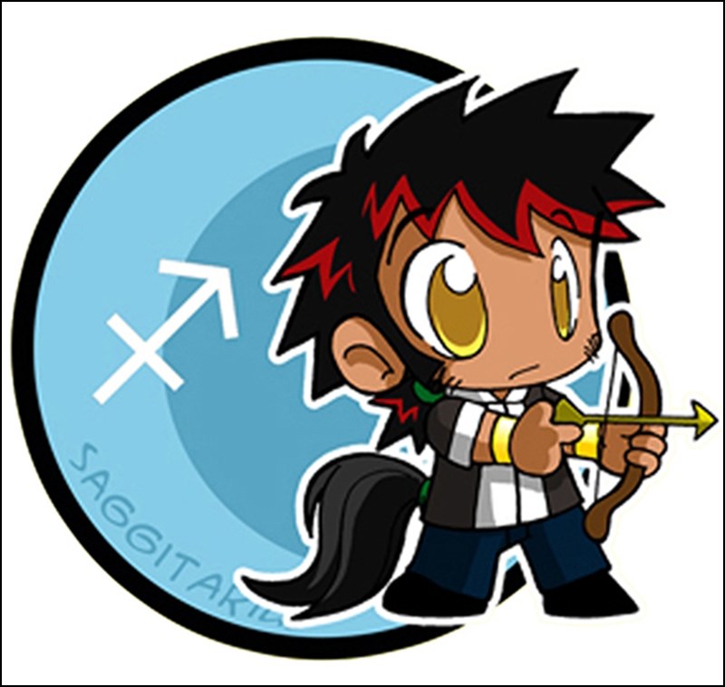 Chibi Cung Nhân Mã 3