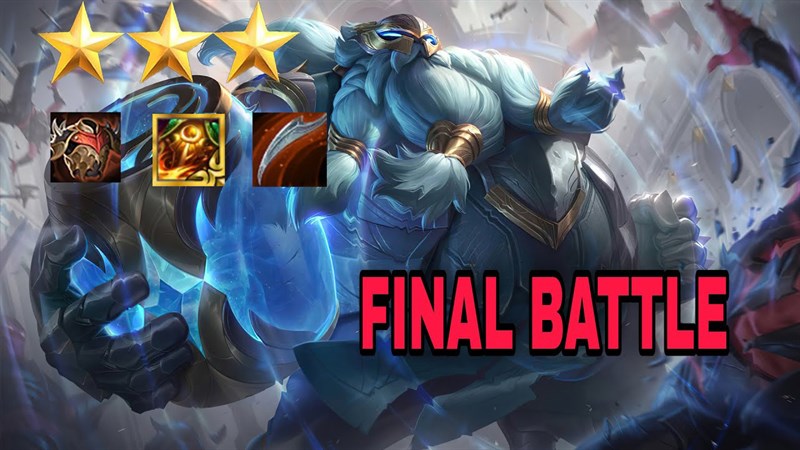 Gragas l&agrave; chủ lực ch&iacute;nh trong đội h&igrave;nh