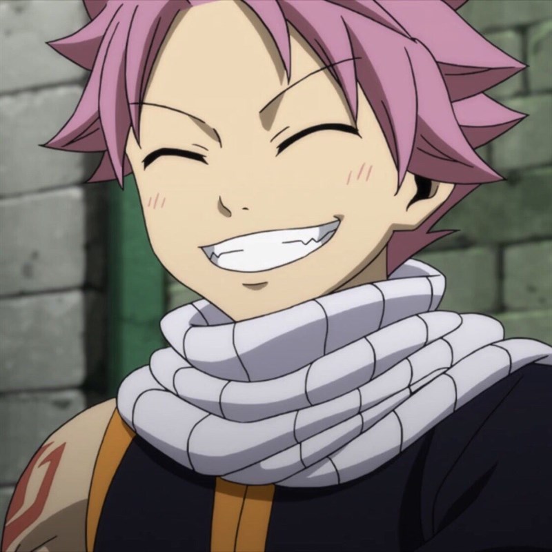 &nbsp;Natsu Dragneel