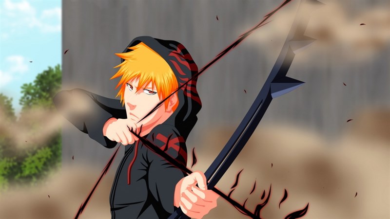 Kurosaki Ichigo 