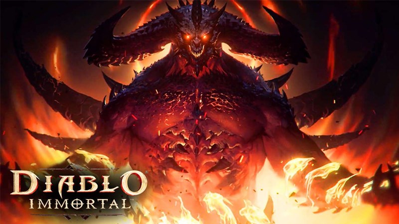 Những con quỷ bị lãng quên đang cố hồi sinh chủ nhân Diablo - Chúa tể của sự sợ hãi