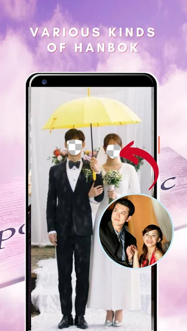 Korean Wedding Photo Suit Kpop Style