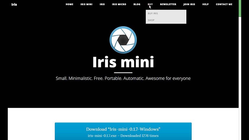 Iris Mini