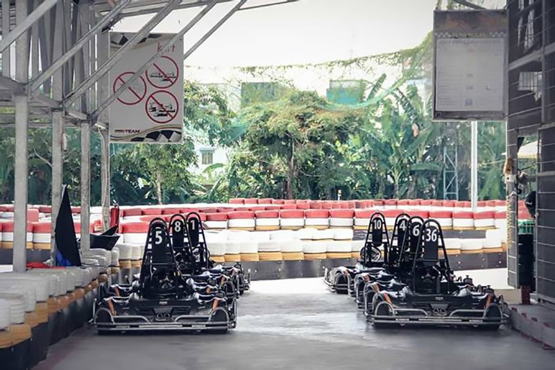 Những chiếc Go Kart ấn tượng 