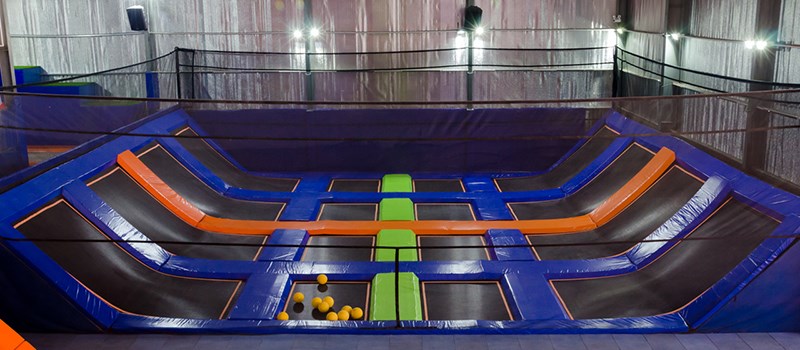 Nhiều bộ môn để lựa chọn như Dodge-Ball