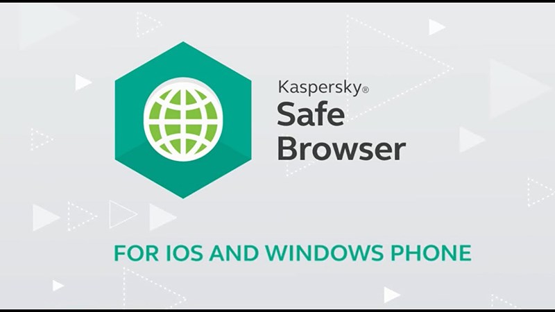 Kaspersky Safe Browser