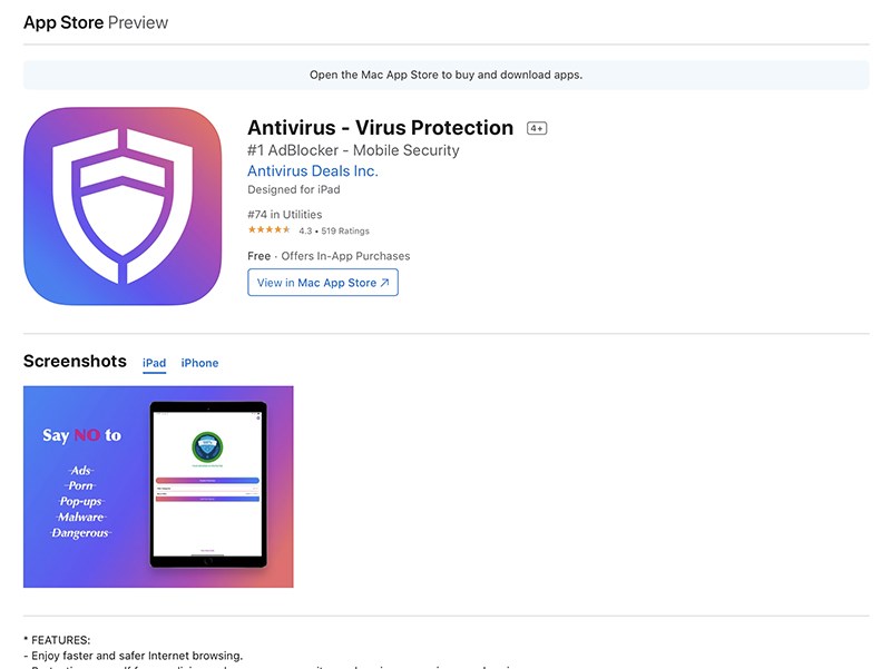 Antivirus