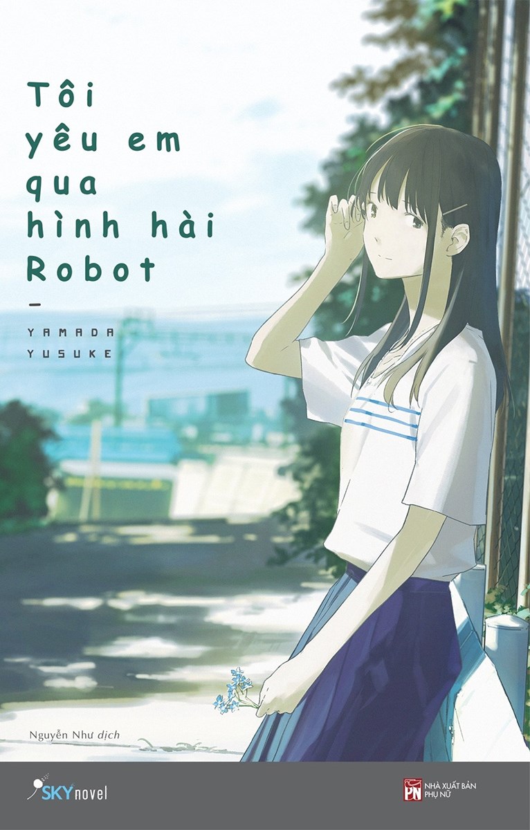 Tôi Yêu Em Qua Hình Hài Robot