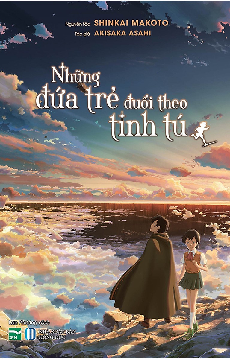 Những Đứa Trẻ Đuổi Theo Tinh Tú