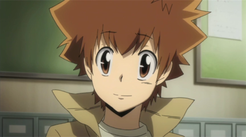 Tsunayoshi Sawada