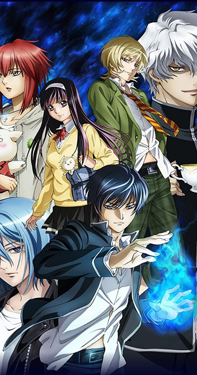 Poster Code Breaker