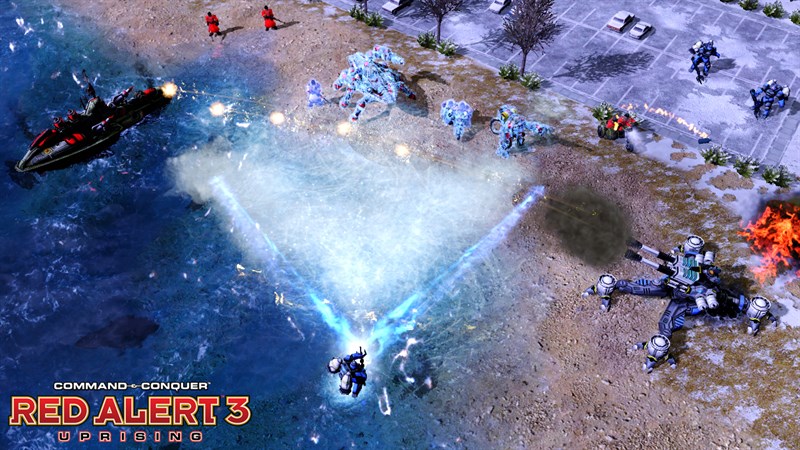 Command & Conquer: Red Alert 3