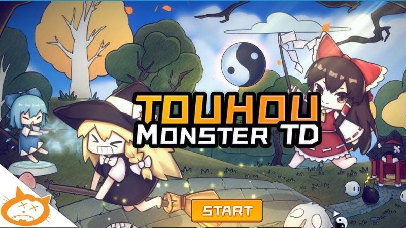 Touhou Monster TD