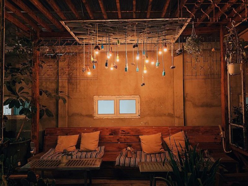 Route 66 Cafe - điểm đến mở cửa 24/24