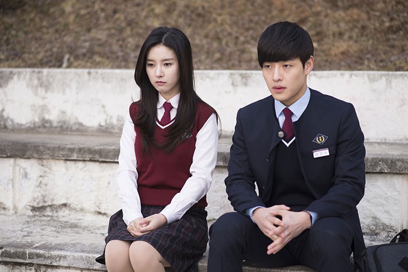 Ngôi mộ tang thương