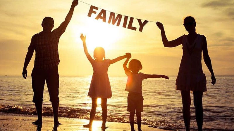  đối với Thiên Bình thì không gì quan trọng bằng gia đình