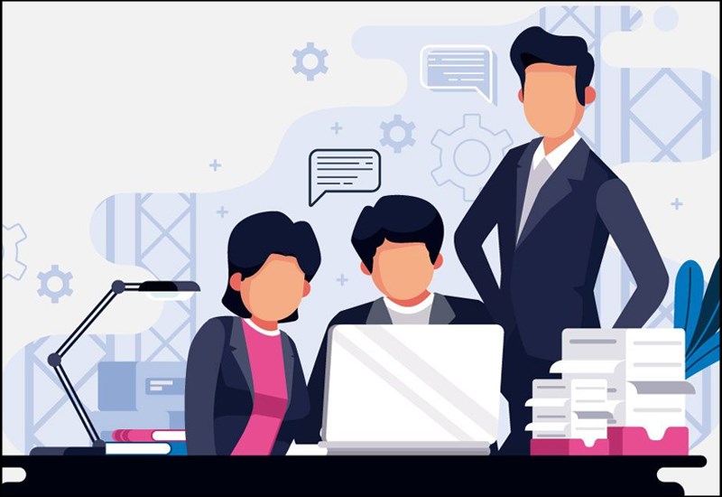 Khả năng tư duy, giao lưu và khả năng thích ứng với công việc
