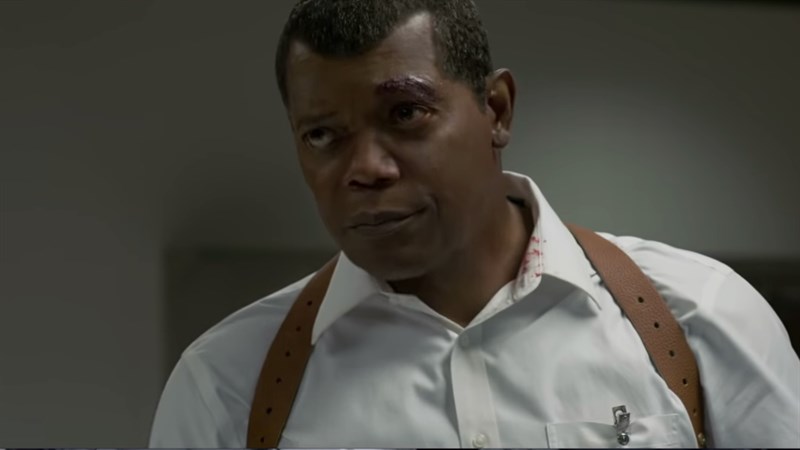 Nick Fury đã được 