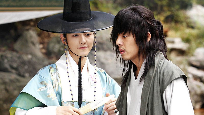 Chuyện tình ở Sungkyunkwan