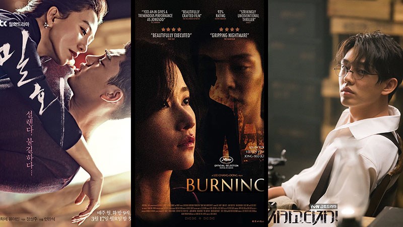 TOP 15 phim của Yoo Ah In hay nhất 