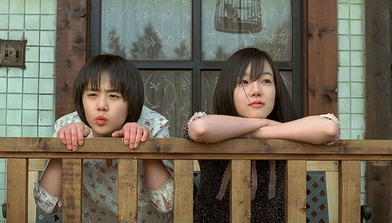 Bí mật hai chị em