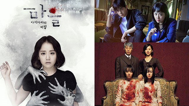 TOP 12 phim của Moon Geun Young hay nhất