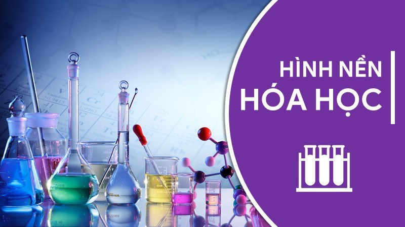 Hóa học: \