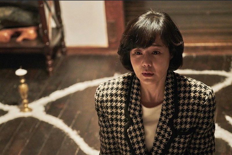Mi Hee (Kim Yoon Jin) 