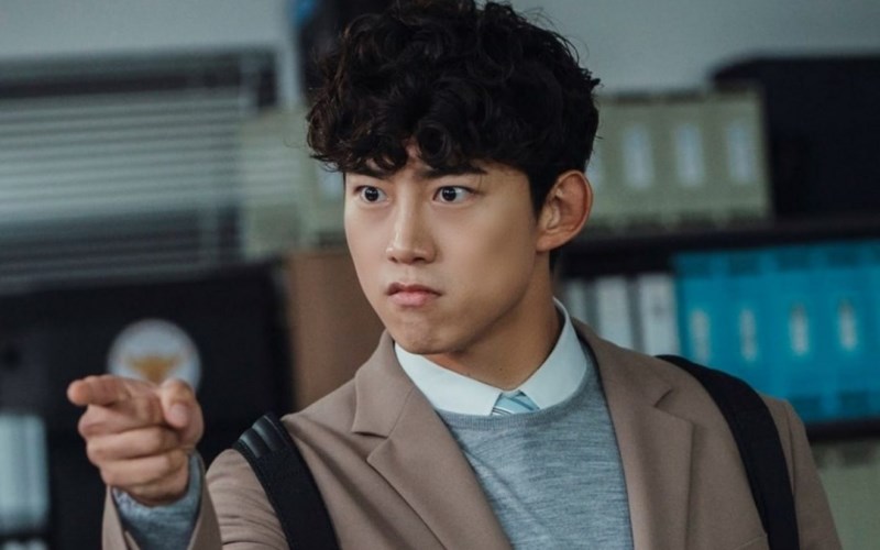 Thực tập sinh Jang Jun Woo