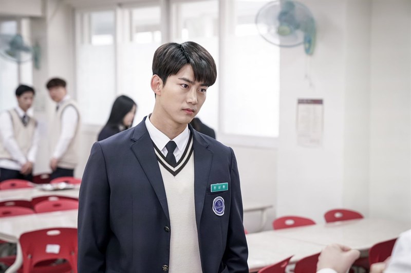Han Sang Hwan