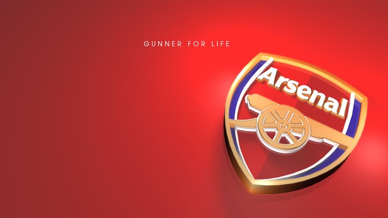 Arsenal Logo Wallpaper 2018 ·① WallpaperTag | アーセナル, アーセナルfc, Nba 壁紙