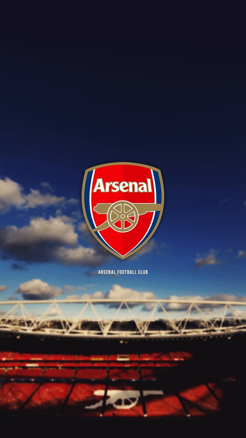Logo Arsenal - Tổng hợp những logo Arsenal đẹp nhất