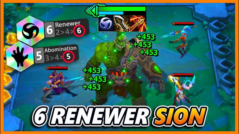 T&agrave; Th&uacute; T&aacute;i Tạo