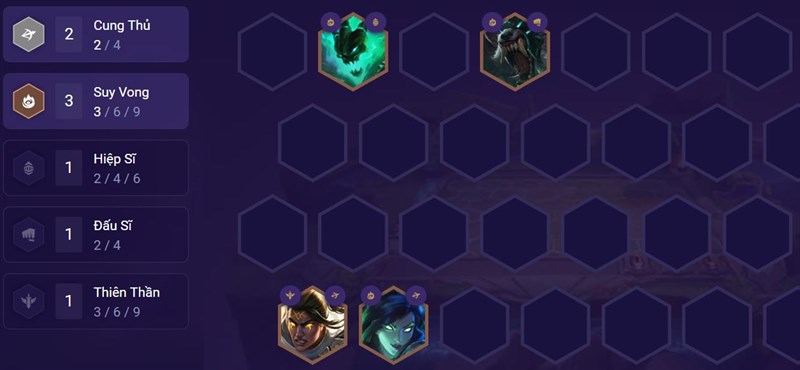 Đội h&igrave;nh đầu trận