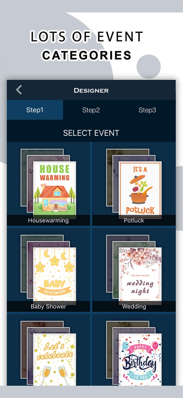 TOP 10 app thiết kế thiệp cưới đẹp, ấn tượng cho Android, iOS