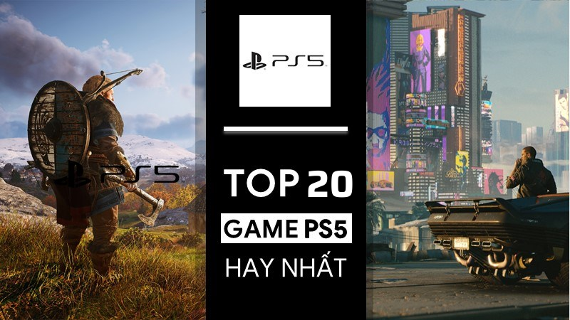 Game PS5 Hay: Khám Phá Những Tựa Game Đỉnh Cao Cho PlayStation 5