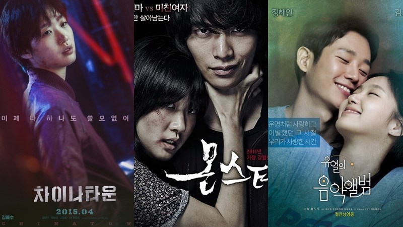 Top 10 Bộ Phim Hay Của Kim Go Eun - Nàng Thơ Xinh Đẹp Xứ Kim Chi
